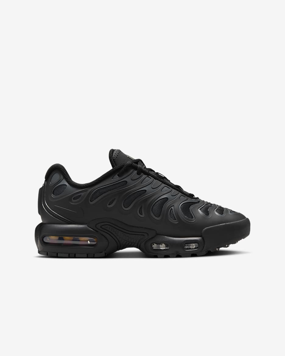 Nike air max plus girls preschool shoes hotsell